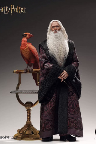 Inart - 1/6 Albus Dumbledore Action Figure - Harry Potter