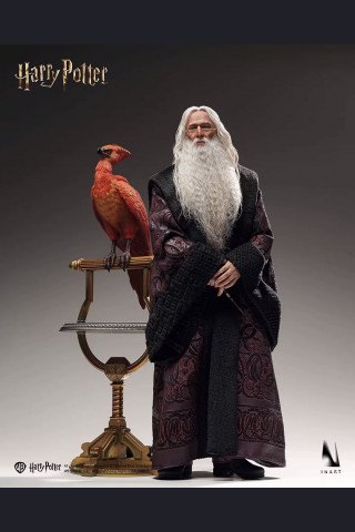 Inart - 1/6 Albus Dumbledore Action Figure - Harry Potter