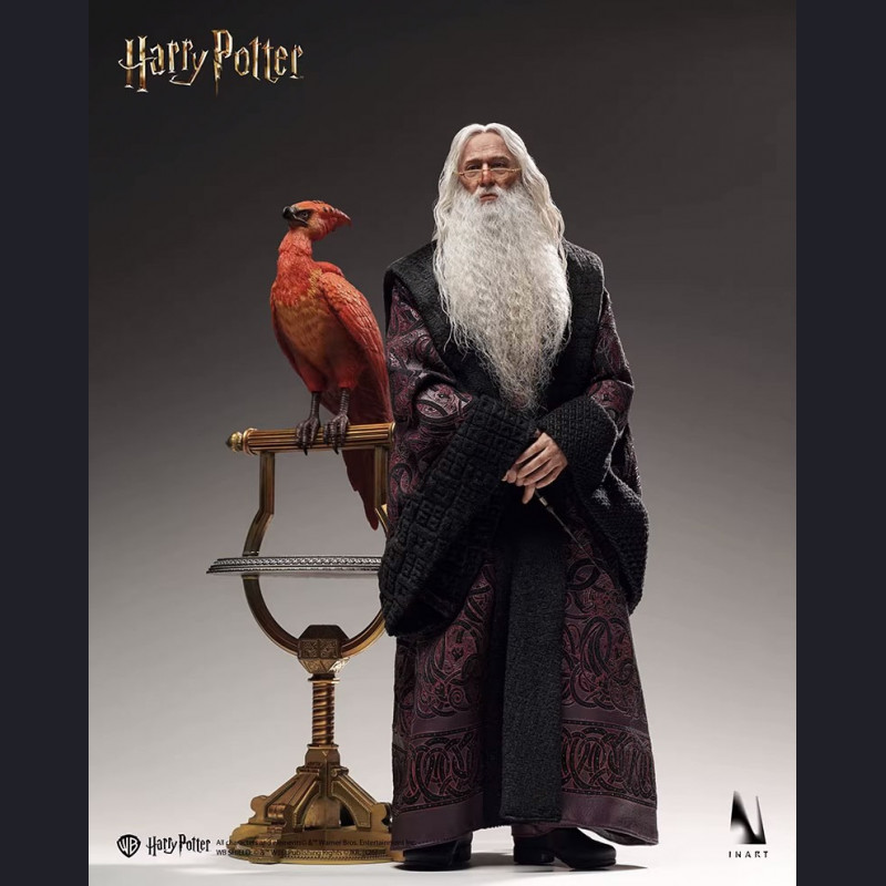 Inart - 1/6 Albus Dumbledore Action Figure - Harry Potter