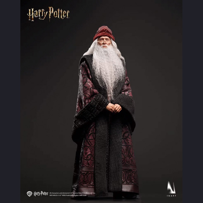 Inart - 1/6 Albus Dumbledore Action Figure - Harry Potter
