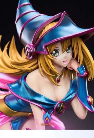 Duel Soul Studio - Dark Magician Girl - Yu - Gi - Oh!