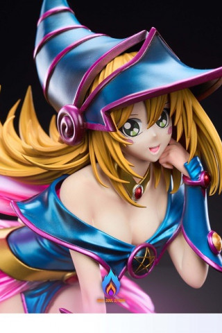 DuelSoul Studio - Dark Magician Girl - Yu - Gi - Oh!