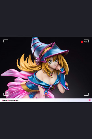 Duel Soul Studio - Dark Magician Girl - Yu - Gi - Oh!