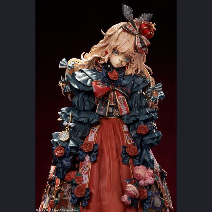  Magi Arts - Royal Princess Alice - Yogisya