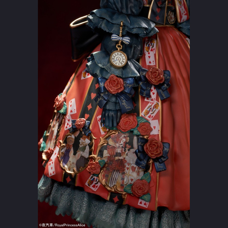 Magi Arts - Royal Princess Alice - Yogisya