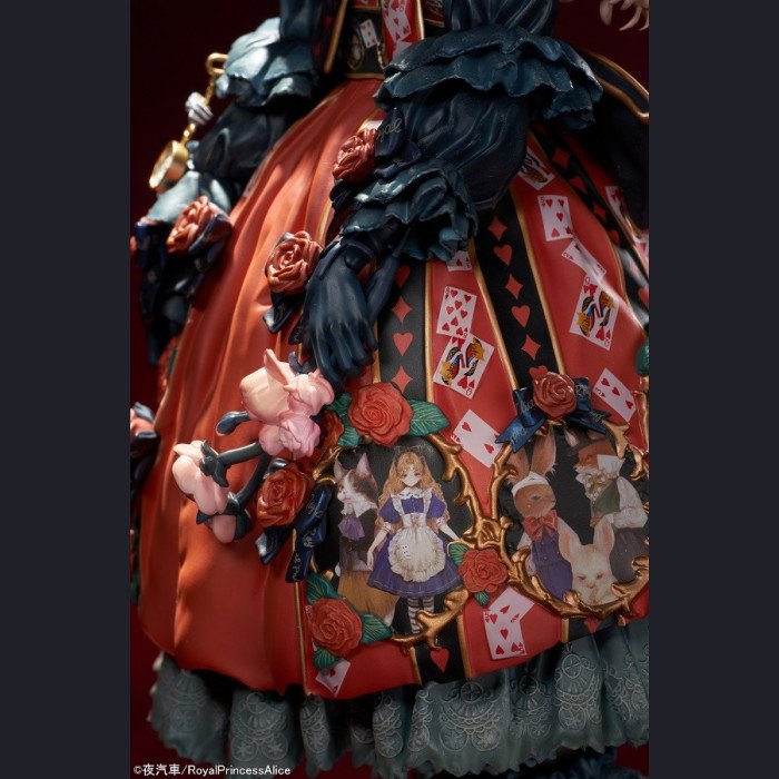  Magi Arts - Royal Princess Alice - Yogisya