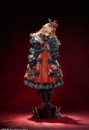  Magi Arts - Royal Princess Alice - Yogisya