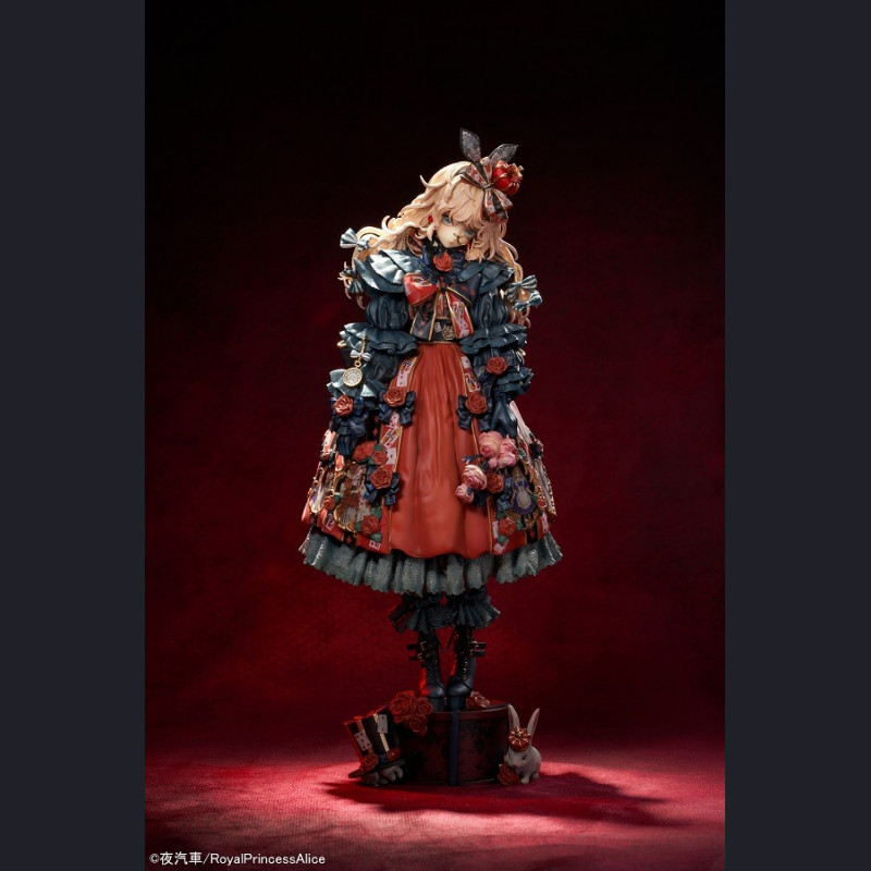 Magi Arts - Royal Princess Alice - Yogisya