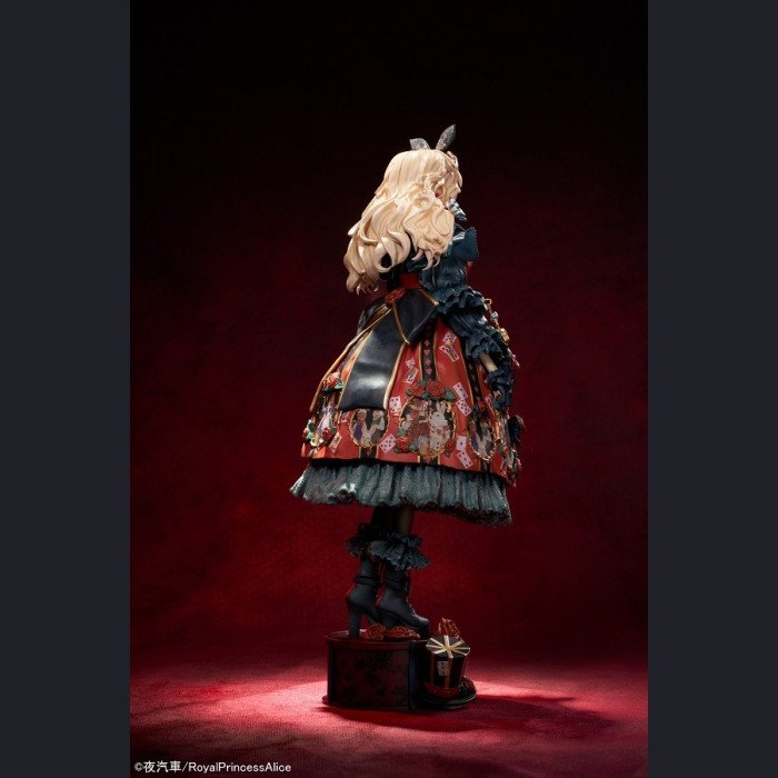  Magi Arts - Royal Princess Alice - Yogisya