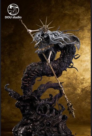 DOU studio - The God - Devourer Eldritch - The Dark Souls