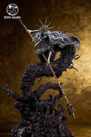 DOU studio - The God - Devourer Eldritch - The Dark Souls
