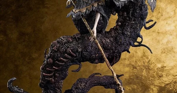DOU studio - The God - Devourer Eldritch - The Dark Souls