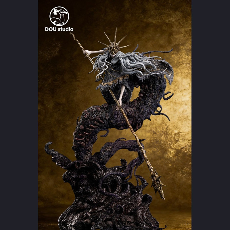 DOU studio - The God - Devourer Eldritch - The Dark Souls