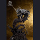 DOU studio - The God - Devourer Eldritch - The Dark Souls