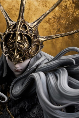 DOU studio - The God - Devourer Eldritch - The Dark Souls