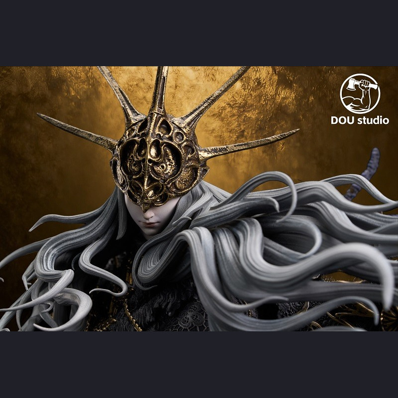 DOU studio - The God - Devourer Eldritch - The Dark Souls