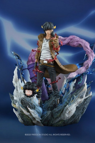 Freedom Studio - Lambo & Young Lambo - HITMAN REBORN