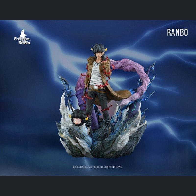 Freedom Studio - Lambo & Young Lambo - HITMAN REBORN