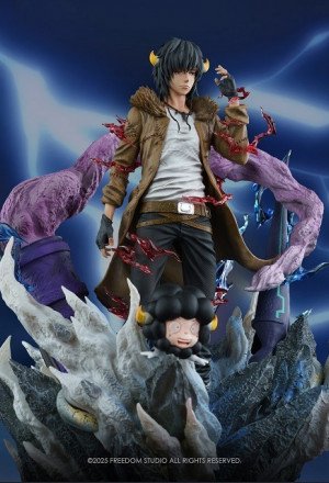 Freedom Studio - Lambo & Young Lambo - HITMAN REBORN