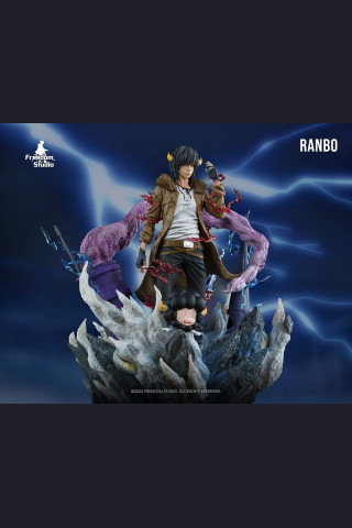 Freedom Studio - Lambo & Young Lambo - HITMAN REBORN