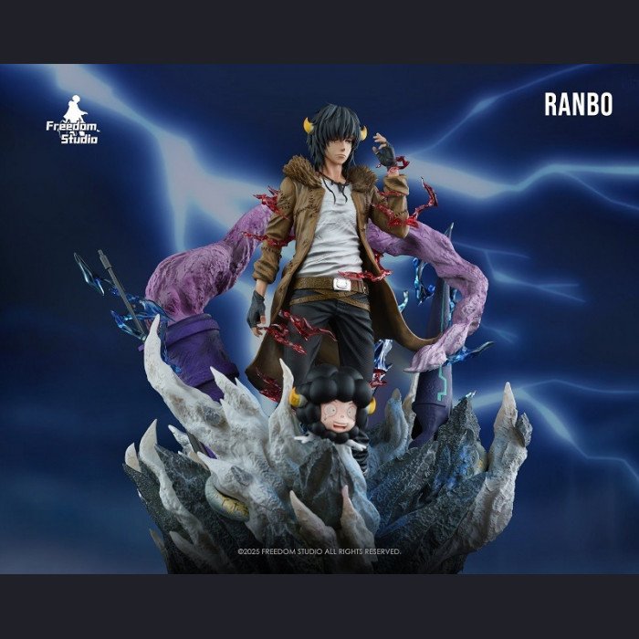 Freedom Studio - Lambo & Young Lambo - HITMAN REBORN