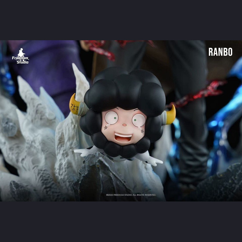 Freedom Studio - Lambo & Young Lambo - HITMAN REBORN