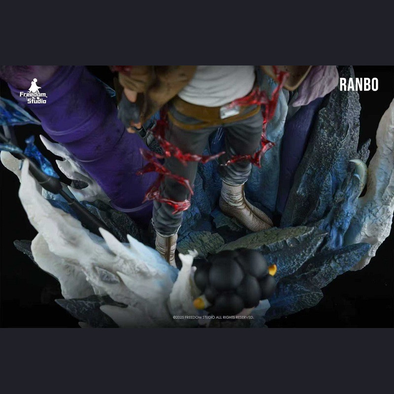 Freedom Studio - Lambo & Young Lambo - HITMAN REBORN