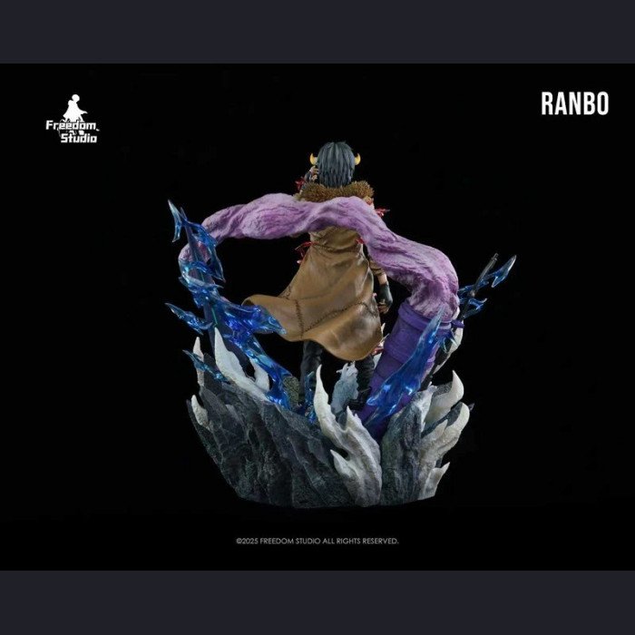 Freedom Studio - Lambo & Young Lambo - HITMAN REBORN