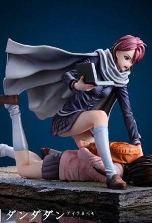 ArtCast Studio - Momo Ayase & Airo Shiratori - DAN DA DAN