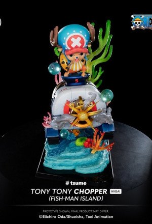 Tsume - Tony Tony Chopper Ikigai (Fish-Man Island) - One Piece