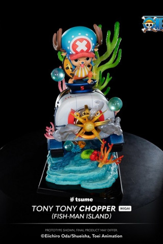 Tsume - Tony Tony Chopper Ikigai (Fish-Man Island) - One Piece