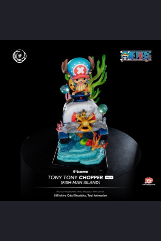 Tsume - Tony Tony Chopper Ikigai (Fish-Man Island) - One Piece