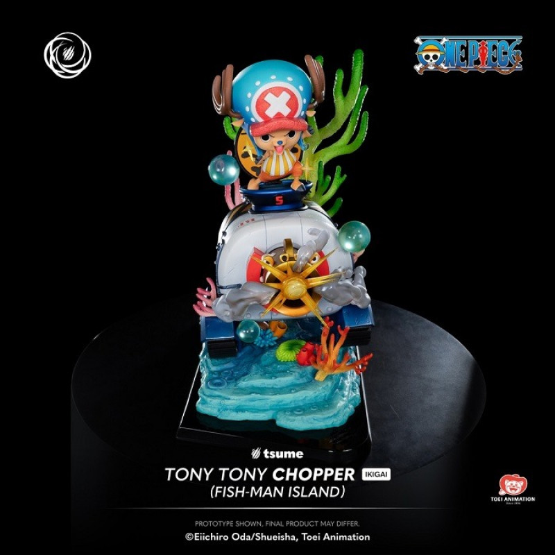 Tsume - Tony Tony Chopper Ikigai (Fish-Man Island) - One Piece