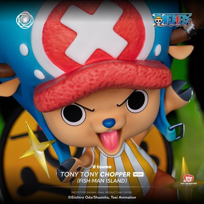 Tsume - Tony Tony Chopper Ikigai (Fish-Man Island) - One Piece