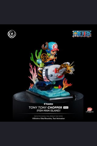 Tsume - Tony Tony Chopper Ikigai (Fish-Man Island) - One Piece