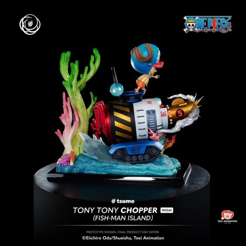 Tsume - Tony Tony Chopper Ikigai (Fish-Man Island) - One Piece