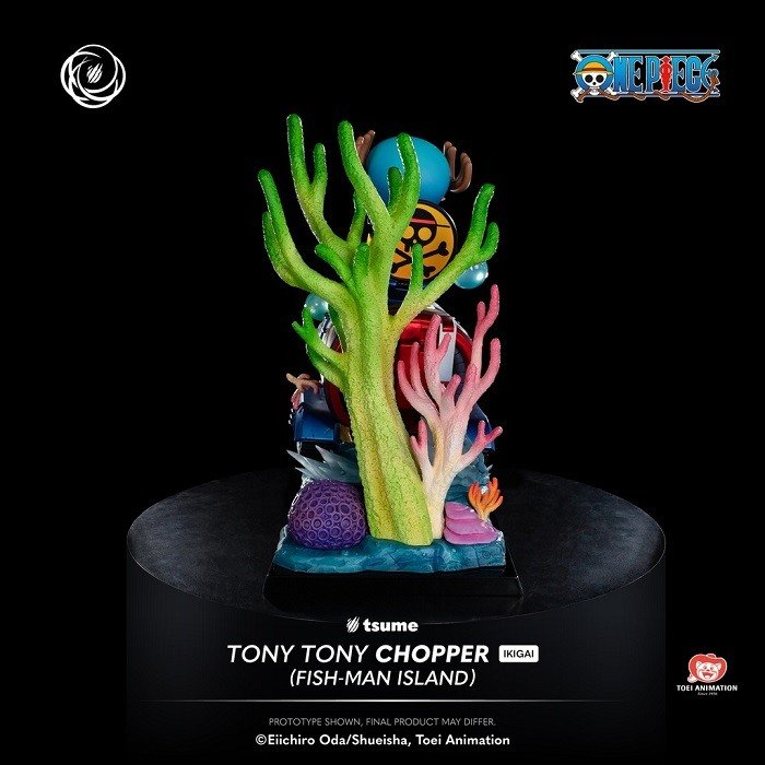 Tsume - Tony Tony Chopper Ikigai (Fish-Man Island) - One Piece