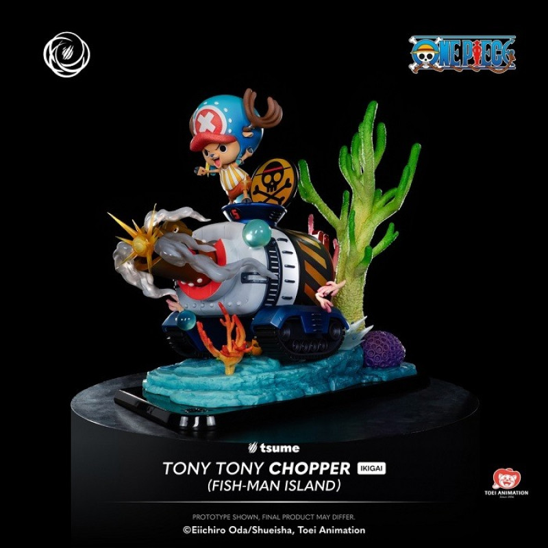 Tsume - Tony Tony Chopper Ikigai (Fish-Man Island) - One Piece
