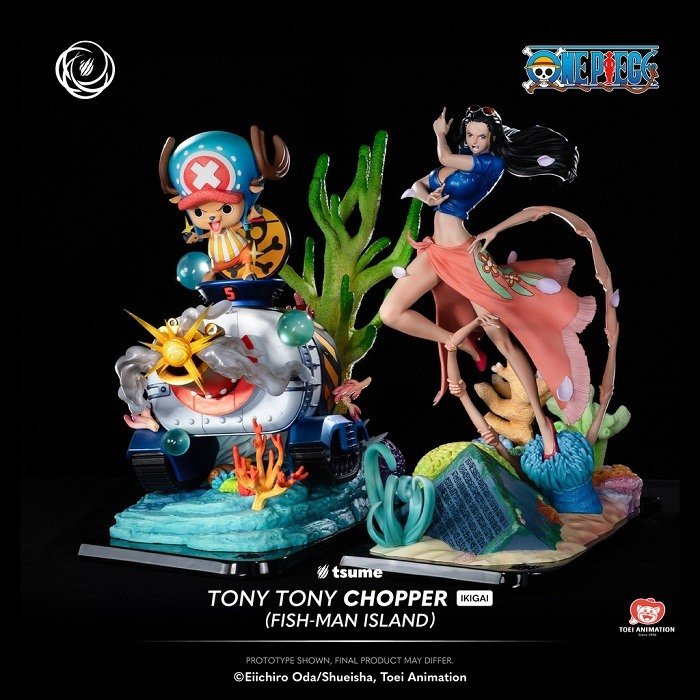 Tsume - Tony Tony Chopper Ikigai (Fish-Man Island) - One Piece