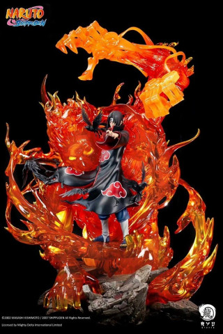RYU Studio - Uchiha Itachi - Naruto Shippuden
