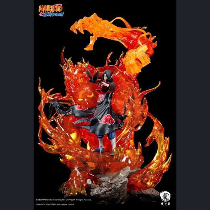 RYU Studio - Uchiha Itachi - Naruto Shippuden