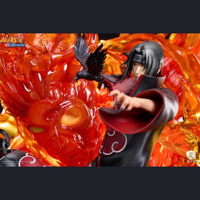 RYU Studio - Uchiha Itachi - Naruto Shippuden