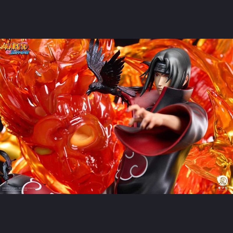 RYU Studio - Uchiha Itachi - Naruto Shippuden