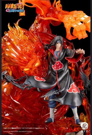 RYU Studio - Uchiha Itachi - Naruto Shippuden