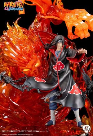 RYU Studio - Uchiha Itachi - Naruto Shippuden