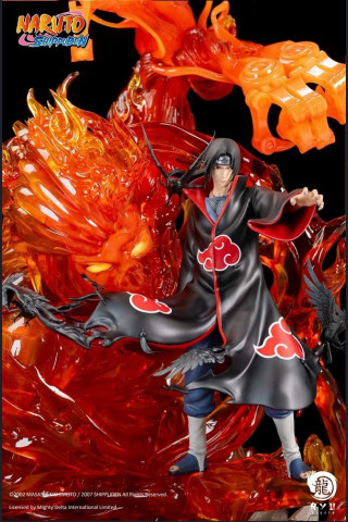 RYU Studio - Uchiha Itachi - Naruto Shippuden