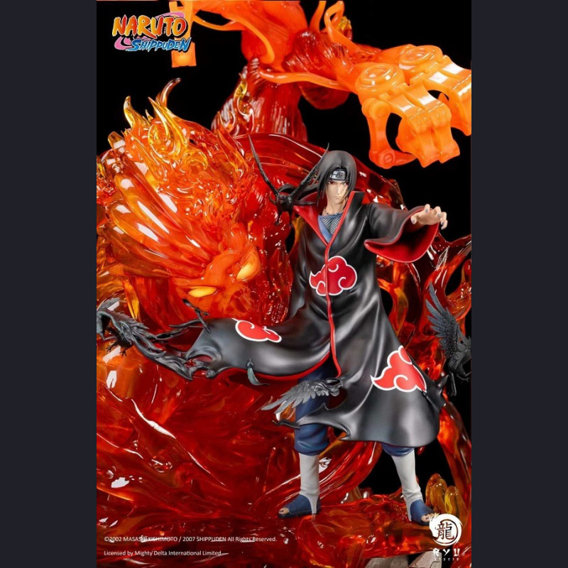RYU Studio - Uchiha Itachi - Naruto Shippuden