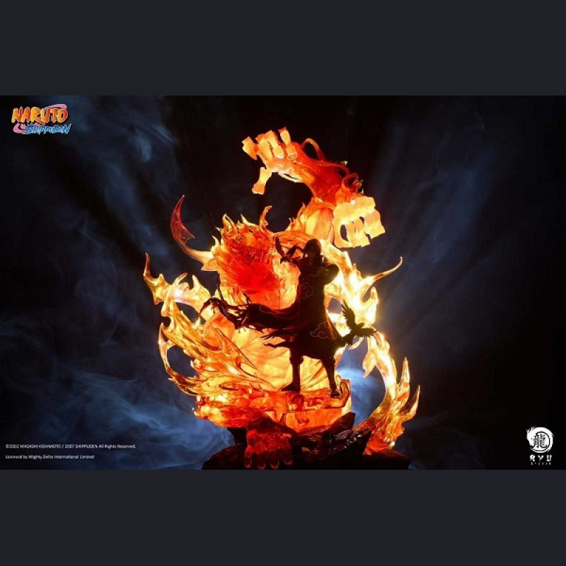 RYU Studio - Uchiha Itachi - Naruto Shippuden