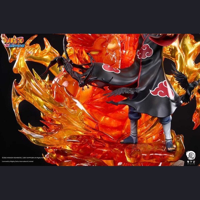 RYU Studio - Uchiha Itachi - Naruto Shippuden