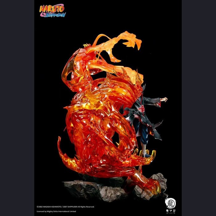 RYU Studio - Uchiha Itachi - Naruto Shippuden